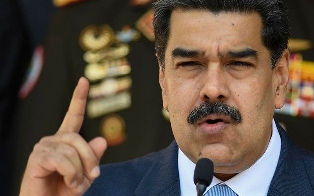 El octubre “oscuro” de Maduro