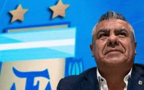 Tapia asumió un nuevo ciclo como titular de la AFA