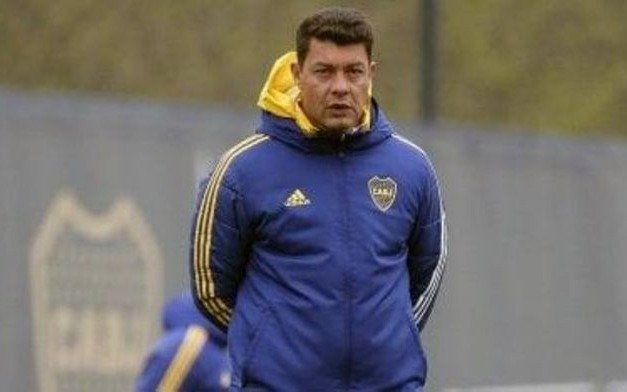 Boca, al final, iría con seis cambios