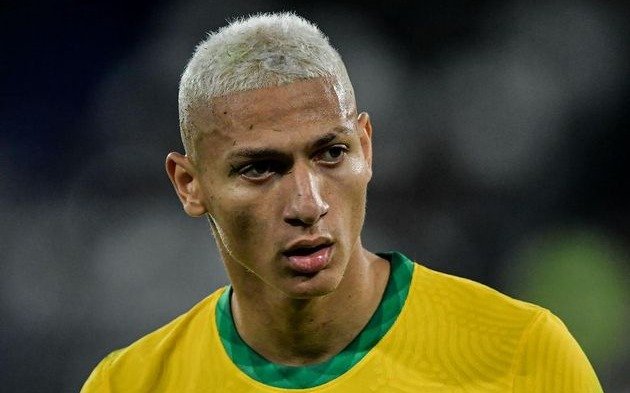 Brasil sin Richarlison ni Vinicius, y con Coutinho