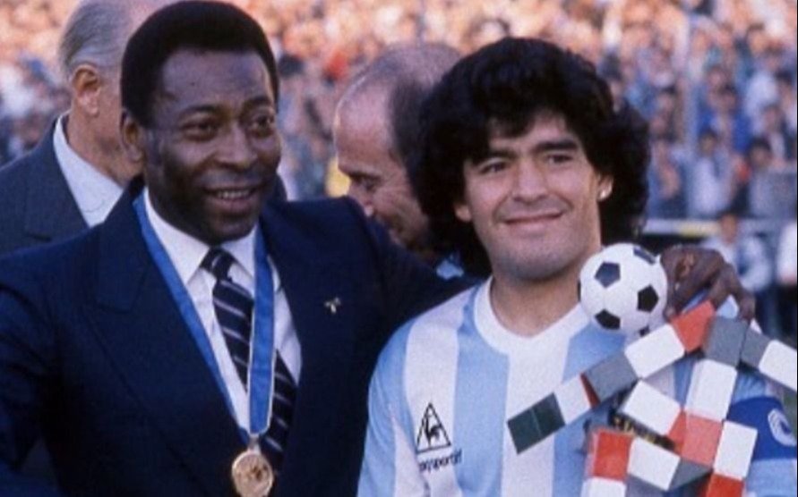 “Dios te dio el genio, el mundo te dio su amor”