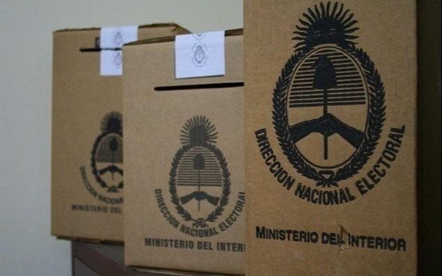 Los primeros resultados de la elección estarán pasadas las 21