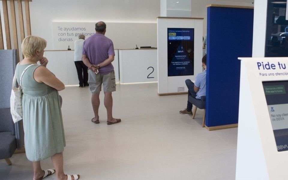 Bancos sin turnos desde diciembre, confirman