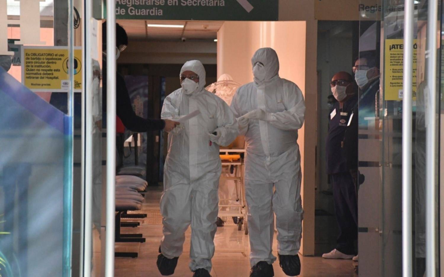 Reportan otras 20 muertes y 1.264 casos de coronavirus