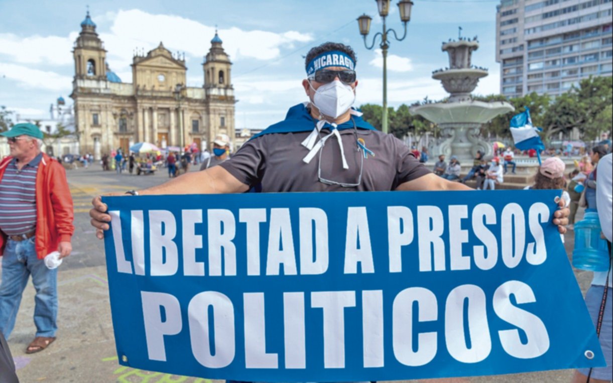 Nicaragua sin sorpresas: Ortega cerca del cuarto mandato