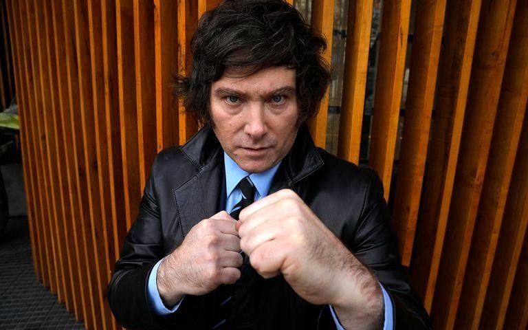 “Hay que ajustar y ese ajuste lo pagará la casta política”, advirtió Javier Milei