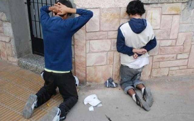 Proyecto para bajar la imputabilidad desde los 14