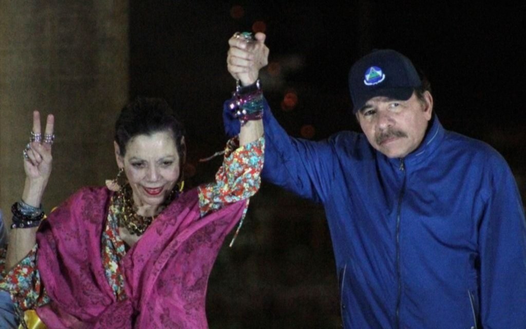 La farsa de las elecciones nicaragüenses