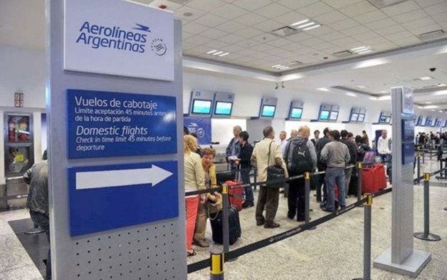 Argentina tiene los impuestos más altos