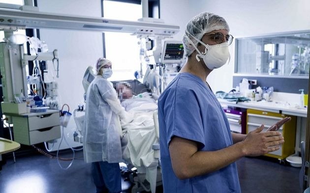 Otros 6 muertos y 1.092 nuevos contagios de Covid-19 en el país en las últimas 24 horas