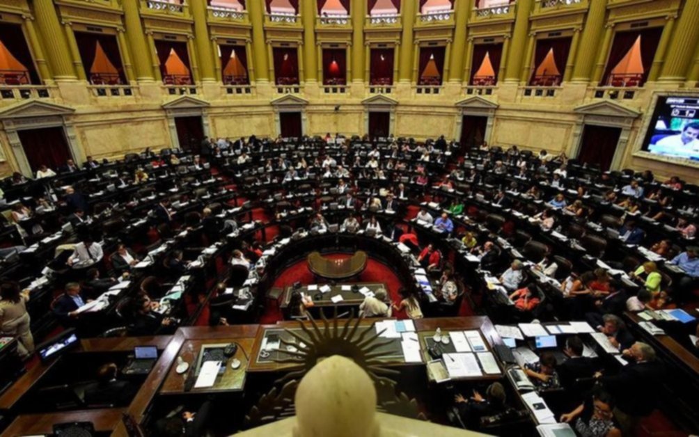 Con el quórum en juego, el Senado renueva 24 escaños en 8 provincias