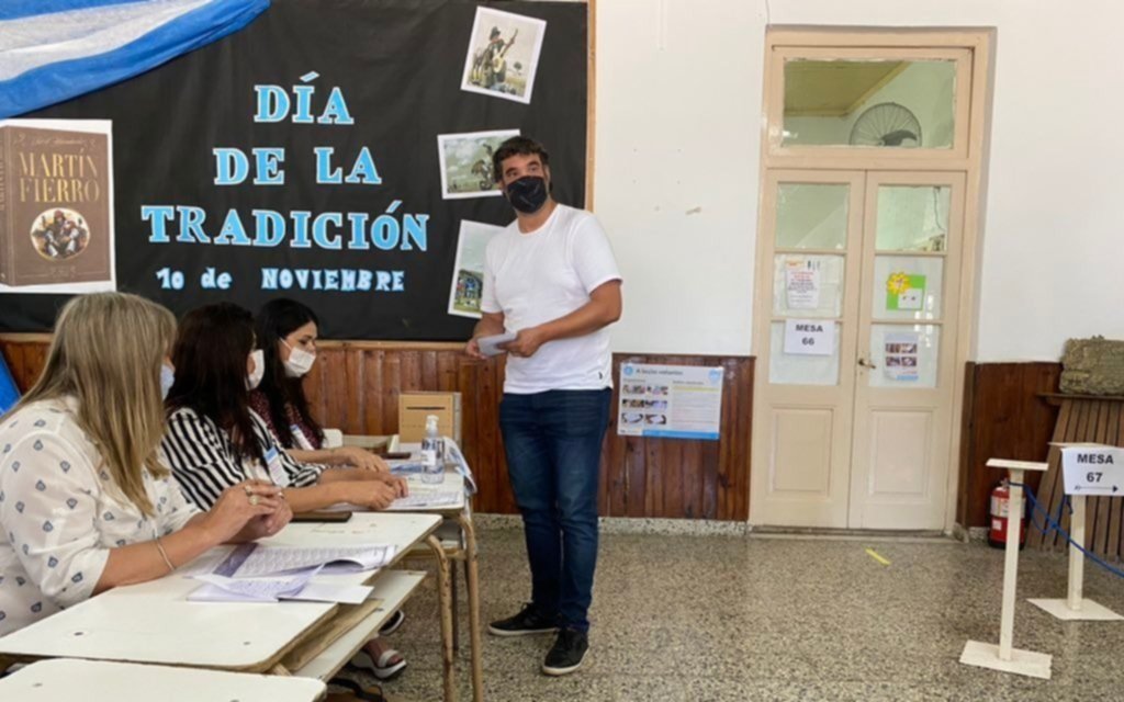 En Brandsen, Punta Indio y Magdalena, ganó Juntos