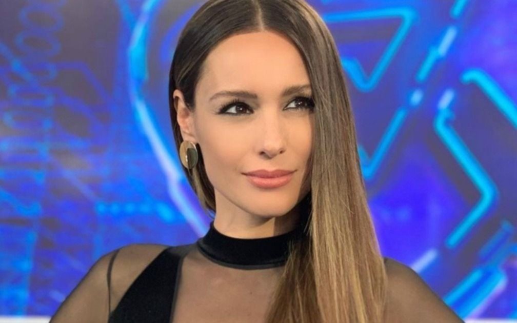 Pampita le recordó a Azzaro su pasado de “fideos y rivotril”