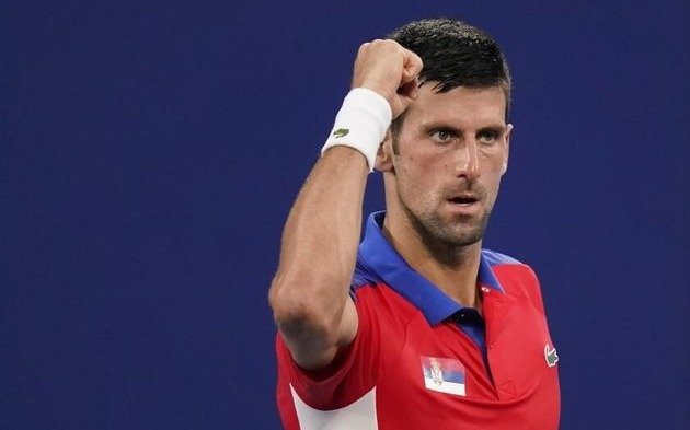Djokovic, imparable en Turín