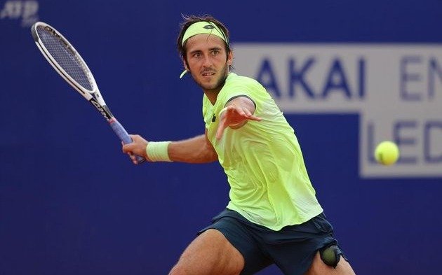 Tomy Etcheverry avanzó a cuartos de final del Challenger de Campinas