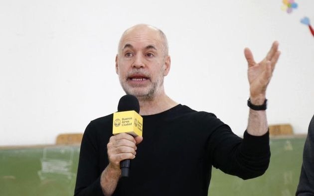 Bullrich tensó la pelea con Rodríguez Larreta