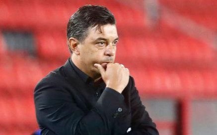 Gallardo mantiene la duda con el acompañante de Julián Álvarez