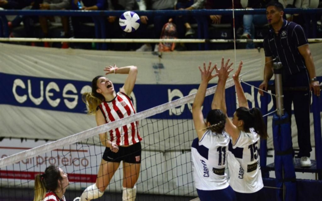 Arranca el Súper 8 de vóley Metropolitano femenino