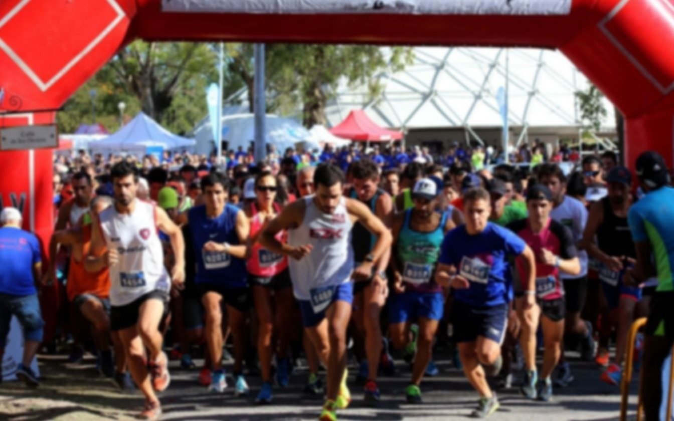 Conin La Plata organiza una carrera para reunir fondos