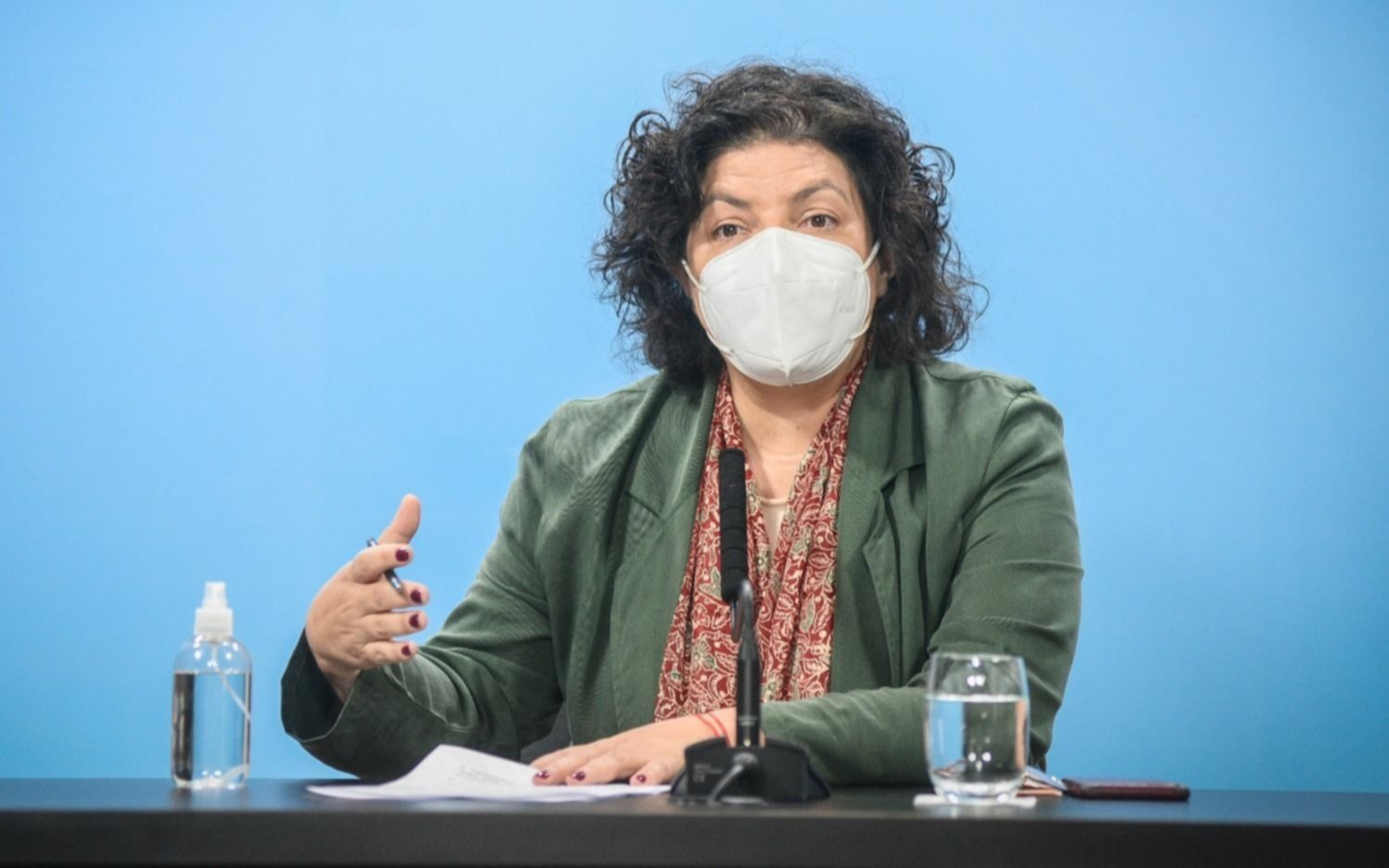 Exhortan a la población a completar la vacunación