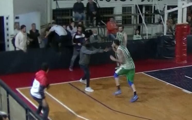 Sancionan con 53 partidos al basquebolista Pappalardi