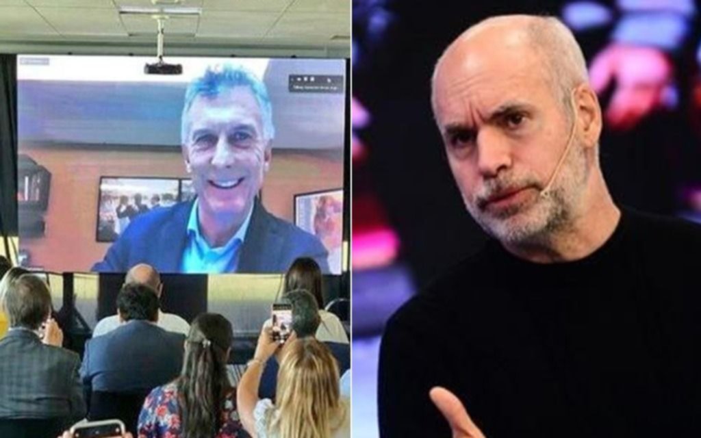 Reunión secreta de Larreta con Mauricio Macri y Carrió para limar asperezas