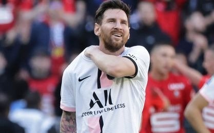 El PSG con Messi de titular no pudo quebrar al Niza, pero sigue lìder