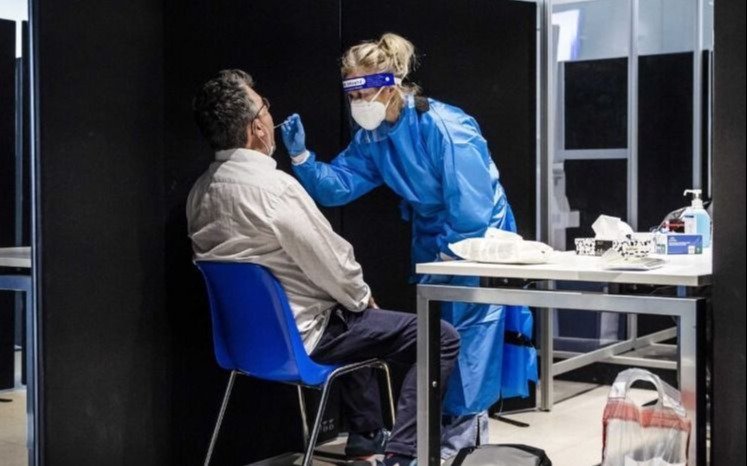 Chile confirmó el primer caso de la nueva variante