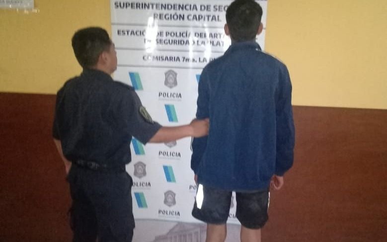 Se fugó del Instituto y lo recapturaron tras un robo