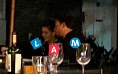 Una foto confirma el romance de Chano y Natalie Pérez