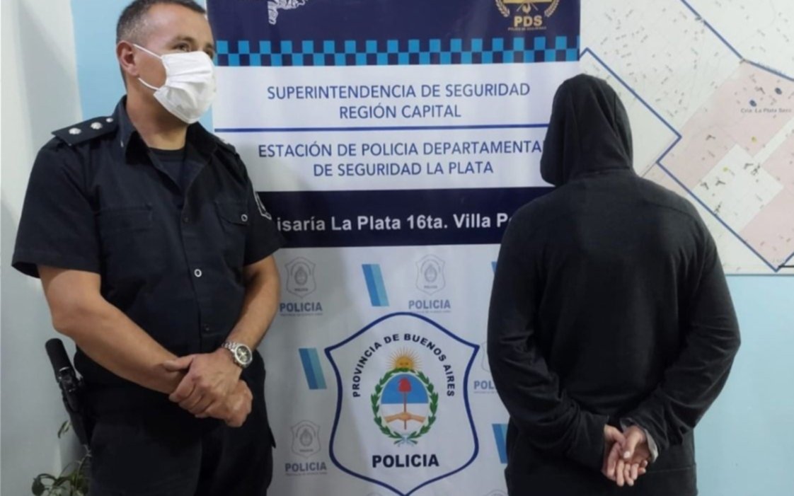 Tenían en jaque a comerciantes: presos