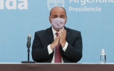 Manzur ratificó la voluntad de acordar pero “sin condicionar el crecimiento”