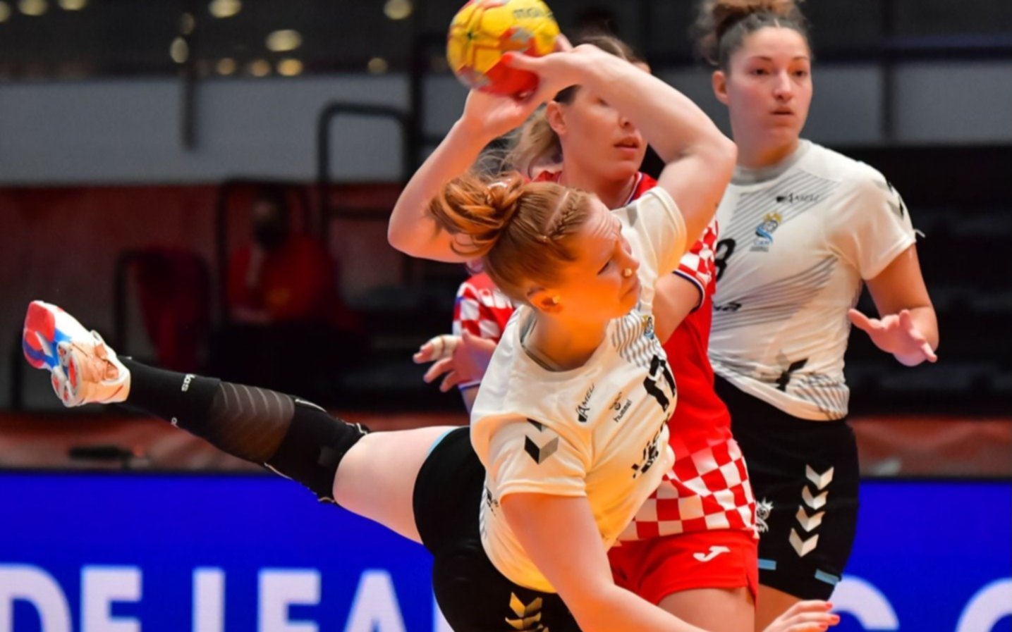 La Garra concluyó el Mundial con una derrota