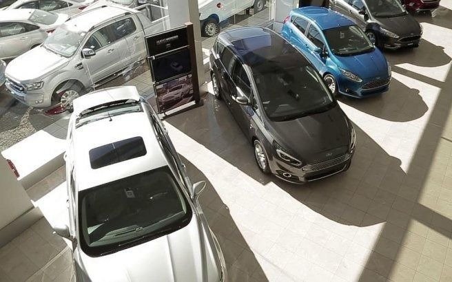 La compraventa de autos usados subió 8,53% en noviembre