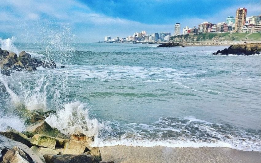 Piden ayuda para cumplir el sueño de 45 chicos que no conocen el mar
