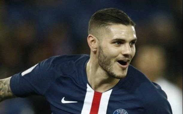 Copa de Francia: primer gol de Icardi en PSG después de tres meses