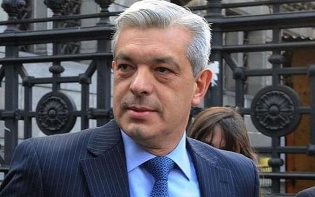 Domínguez pidió un nuevo “ordenamiento territorial”