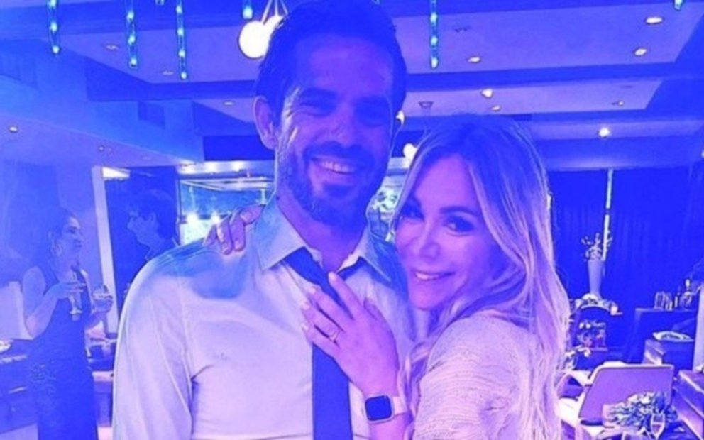 Ya es oficial: Fernando Gago se muestra con su ex amante