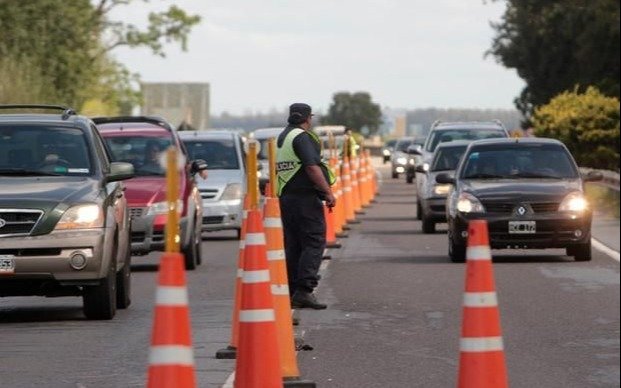 Habrá 17 mil efectivos en el nuevo operativo Sol