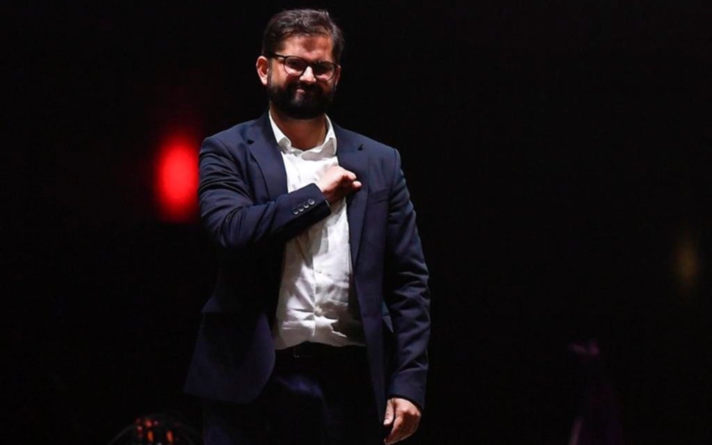 Boric, un camino cuesta arriba