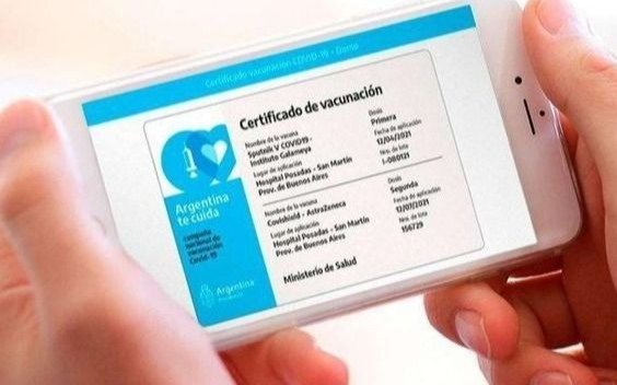 Ya rige el pase sanitario en el país pero su aplicación sigue siendo dispar