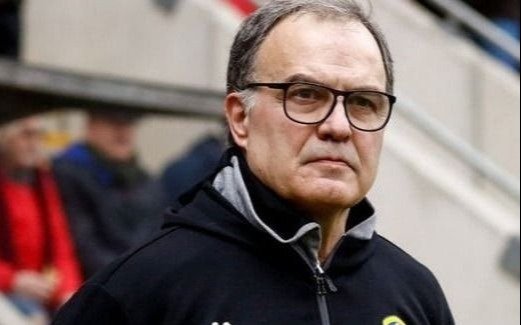 Para Bielsa fue “un alivio” la victoria del Leeds