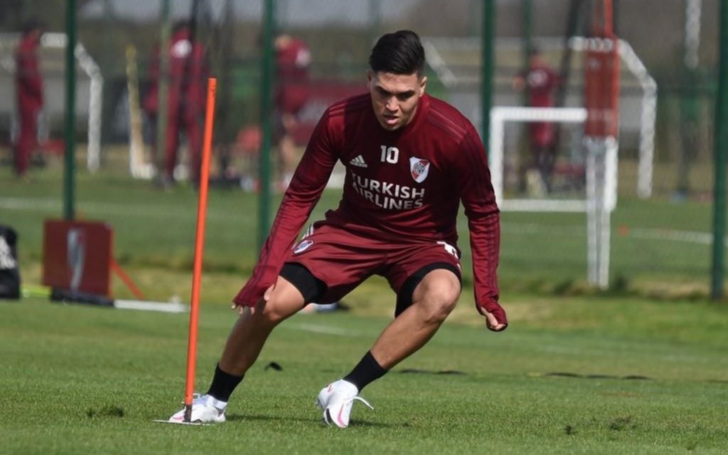 Se define la vuelta de Juanfer Quintero