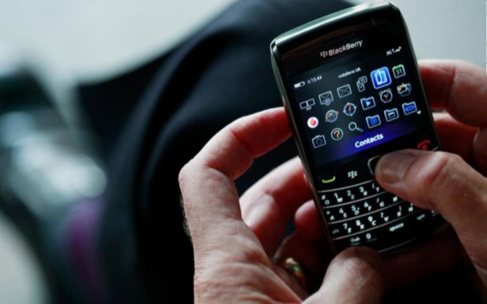 El fin de una era en telefonía móvil
