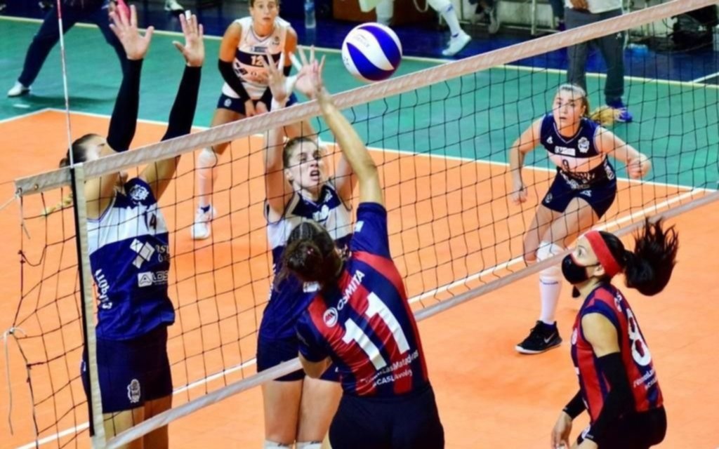Se postergó el inicio de la Liga Argentina Femenina de Vóley