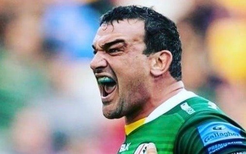 El platense Creevy seguirá un año más en London Irish