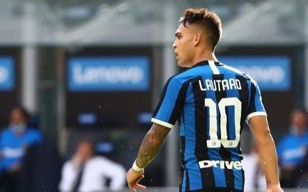 Inter le ganó a Lazio y sigue como lider del Calcio