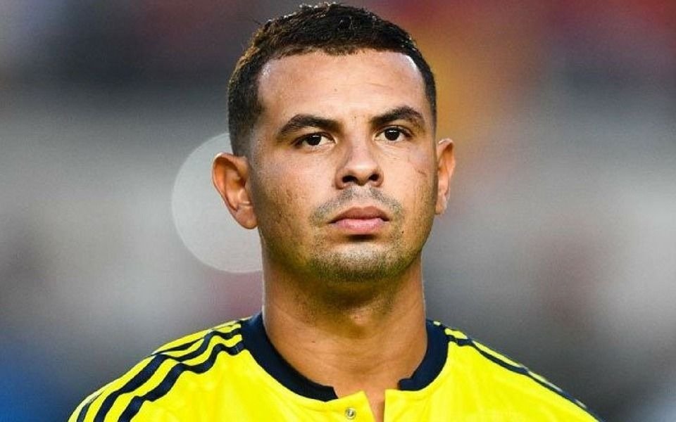 Cardona fue recibido con todos los honores como la nueva figura de Racing