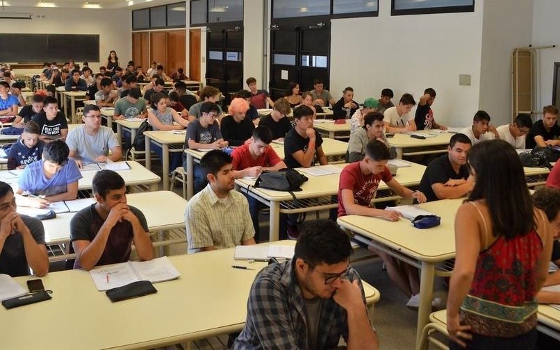 Ya tiene fecha el curso de ingreso en Ingeniería
