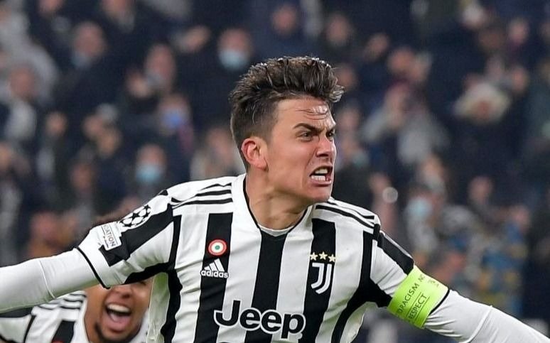 Dybala acalla los rumores de su continuidad con goles en la Vecchia Signora